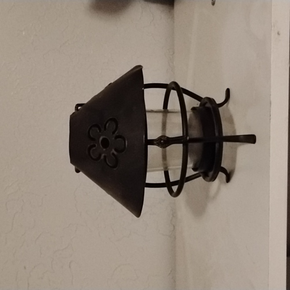 Lantern decorative metal